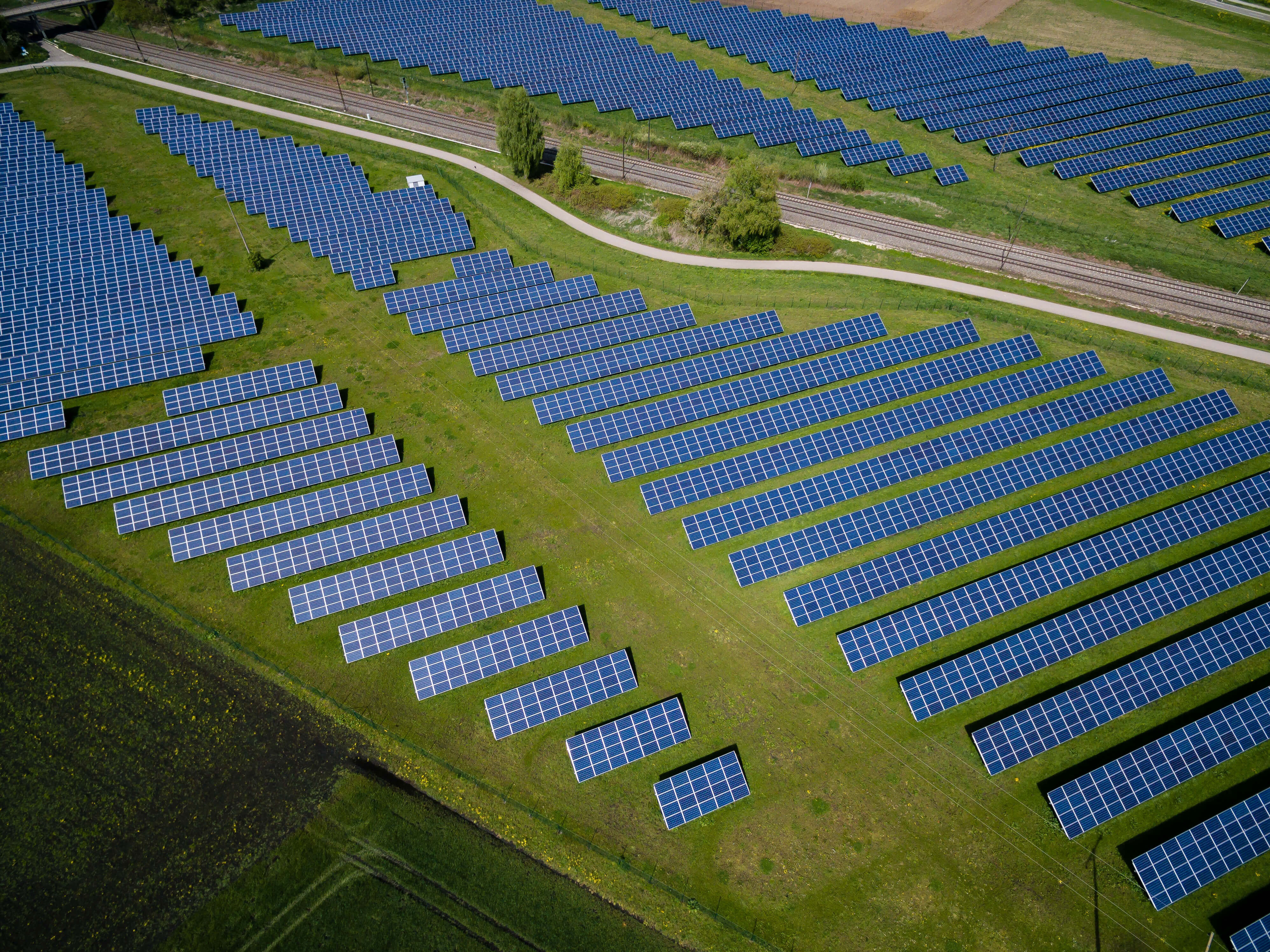 Wbudujemy elektrownię słoneczną o mocy 1MW w zaledwie 30 dni